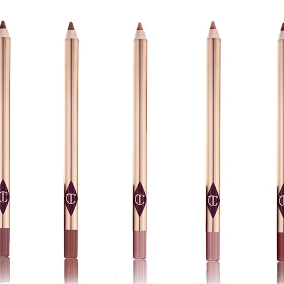 CHARLOTTE TILBURY LIP CHEAT SET OF 5